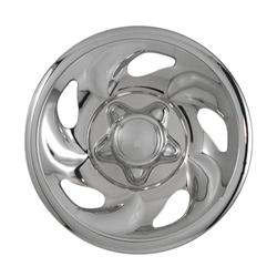 Picture of Coast2Coast CCI-IMP01X 16 in. Impostor Wheel Skin for Ford&#44; Chrome