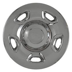 17 in. Impostor Wheel Skin for Ford - Chrome
