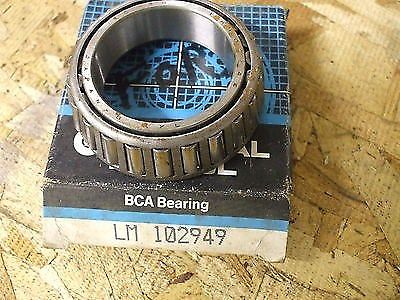 Axle Differential Bearing, LM102949
