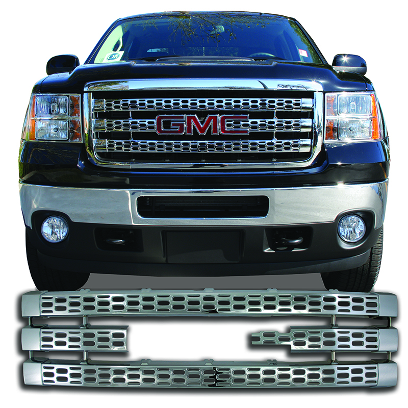 Crown Auto C1Y-82200834K Door Mirror Kit - Black