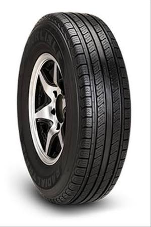 ST 205 - 75R15 Load Range - C Radial Trailer Tire
