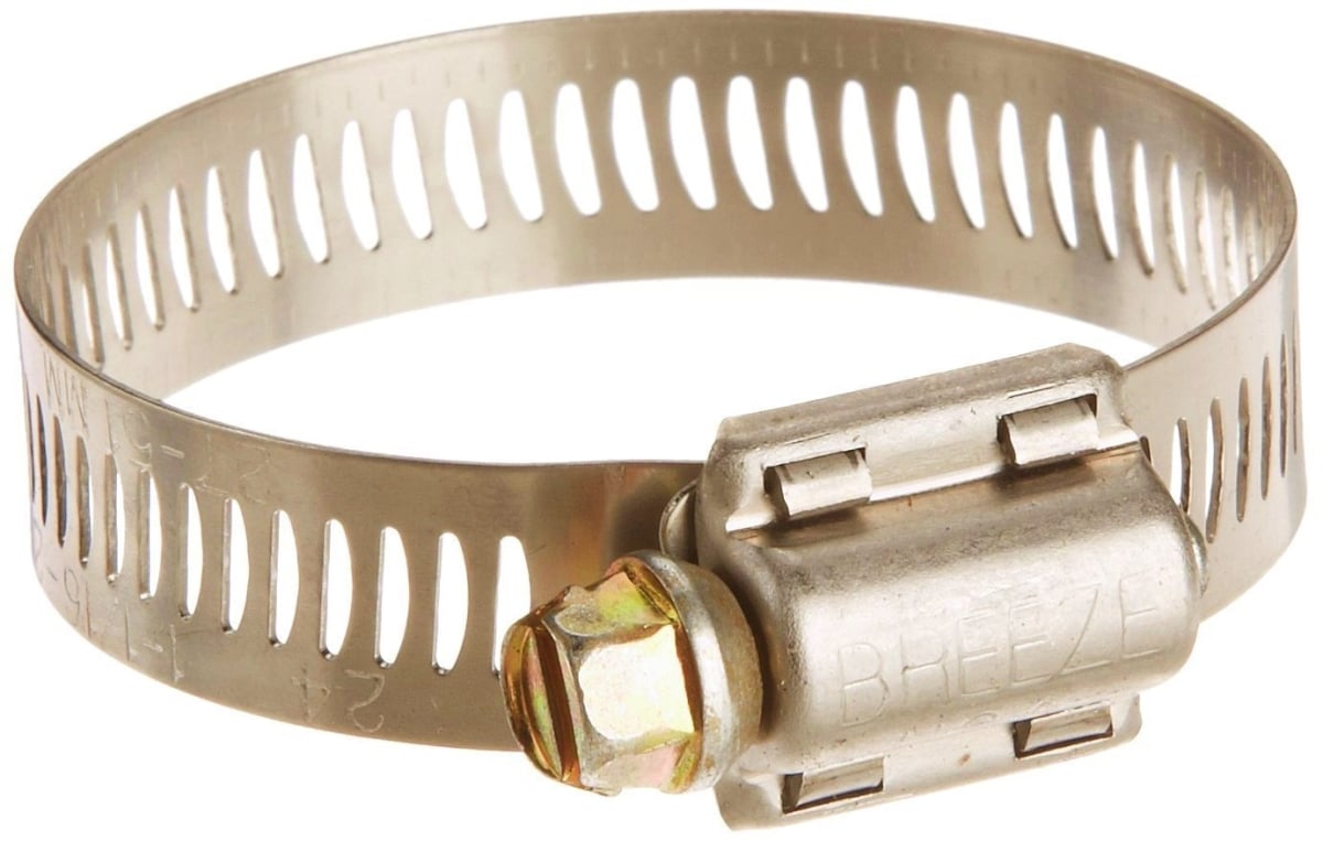 27 mm - 51 mm Standard Automotive Clamp
