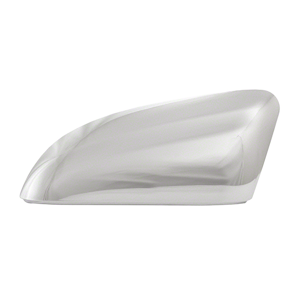 Top Half Replacement, Chrome Plated, ABS Plastic, Set Of 2