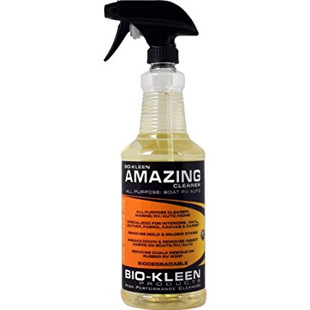 32 oz Multipurpose RV & Marine Amazing Cleaner