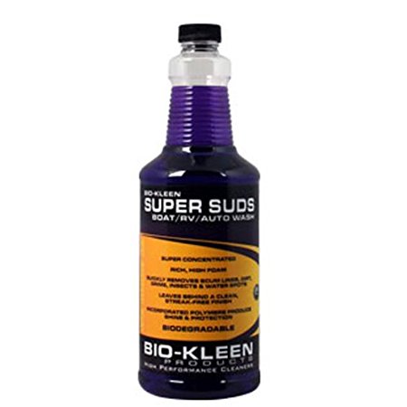 B6X-M01107 32 oz Super Suds