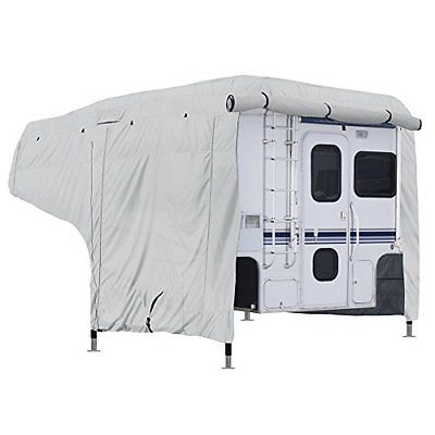 Picture of Classic Acc C1H-8025814100 8 ft. Permapro Camper Cover