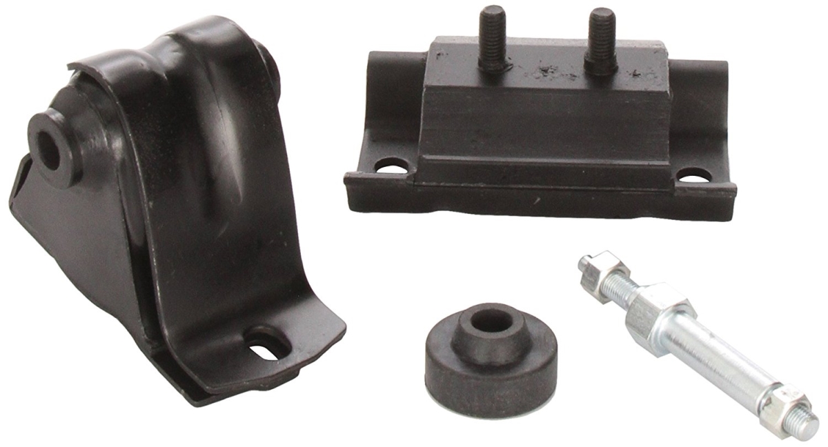 Crown Auto C1Y-J5355483 Cushion Bumper - Black