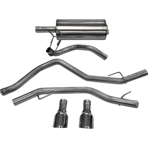 Sport Cat-Back Exhaust