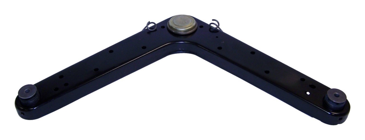 Steering Tie Rod Assembly - Black - Standard Size - Durable Construction