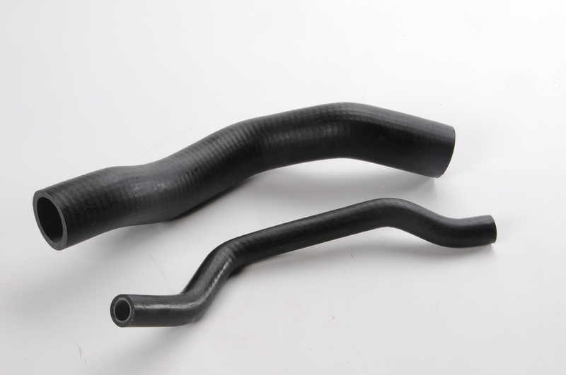 Quick Release Mirror Set - Black - Durable Design