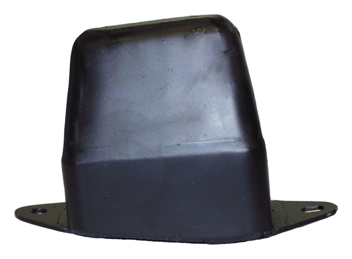 Crown Auto C1Y-55395101AB Windshield Frame Seal - Black