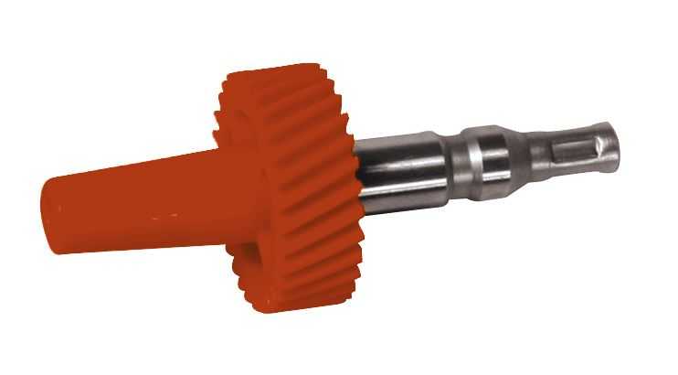 Wiper Arm - Black