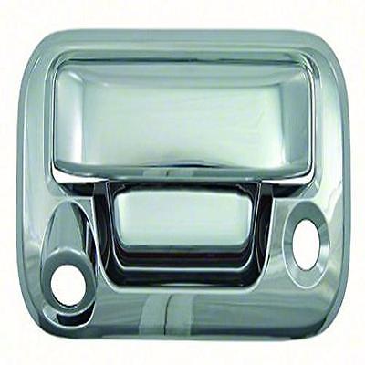 Picture of Coast2Coast C2C-TGH65511 Tail Gate Cover -Ford Superduty F150 - 2008-2014 & 2008-2012 - Chrome