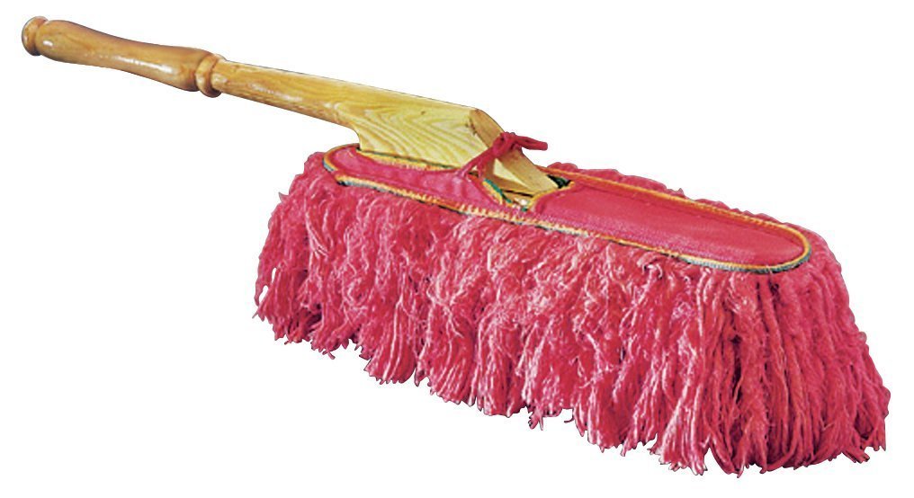Wood Handle Car Duster