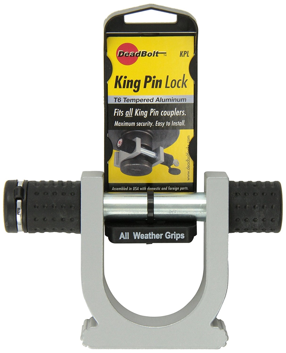 Picture of CT Johnson C6B-KPL King Pin Lock