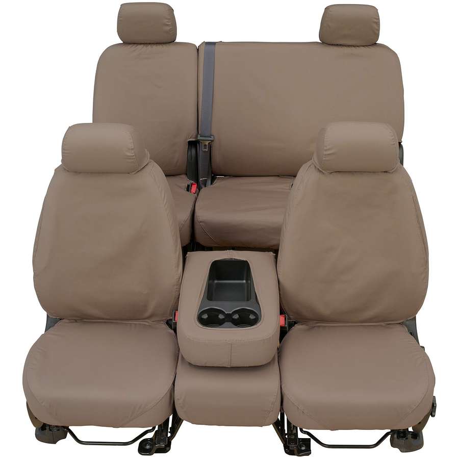 Picture of Covercraft C59-SS2501PCCH 2016 Ford Explorer Bucket Seat Cover