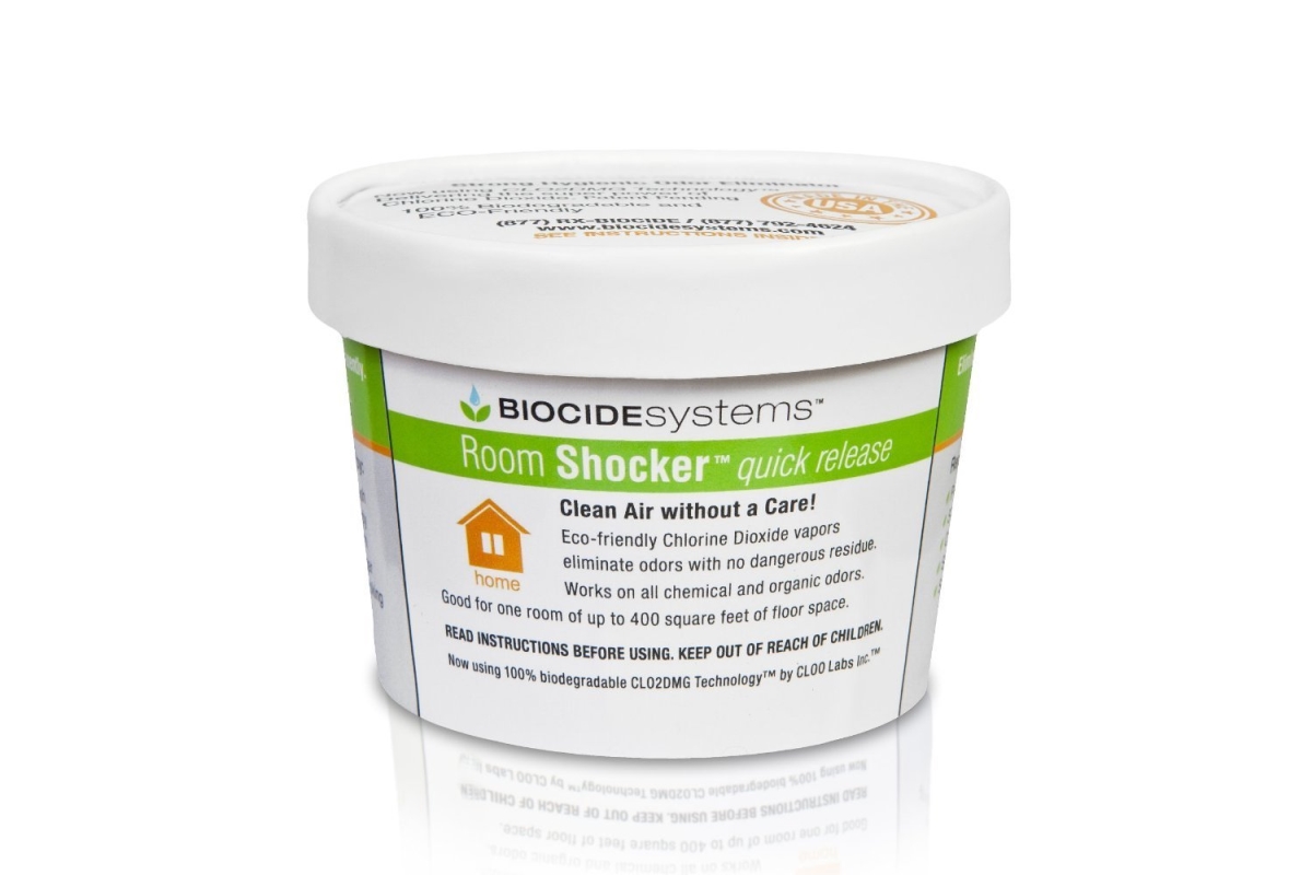 BCD-32206 Room Odor Eliminator - Pack of 6