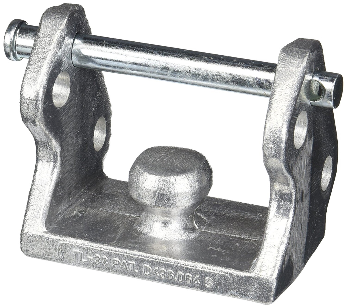 Universal Receiver Coupler Lock