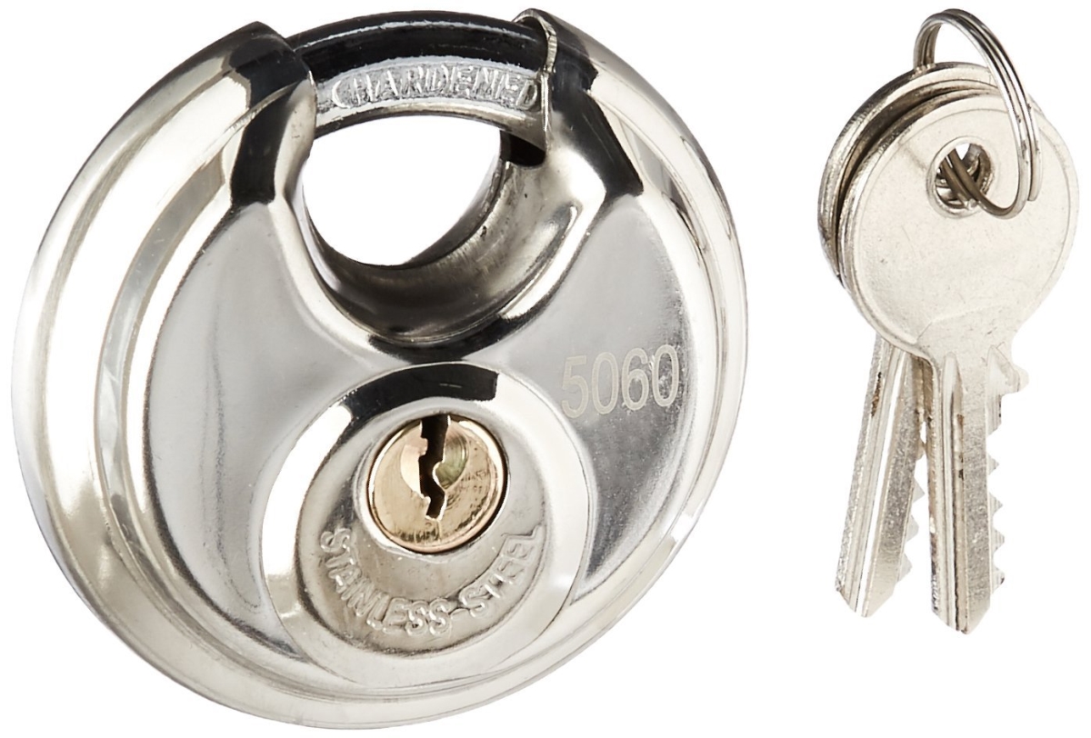 B7K-TL45 Padlock - Largr Coupler Lock