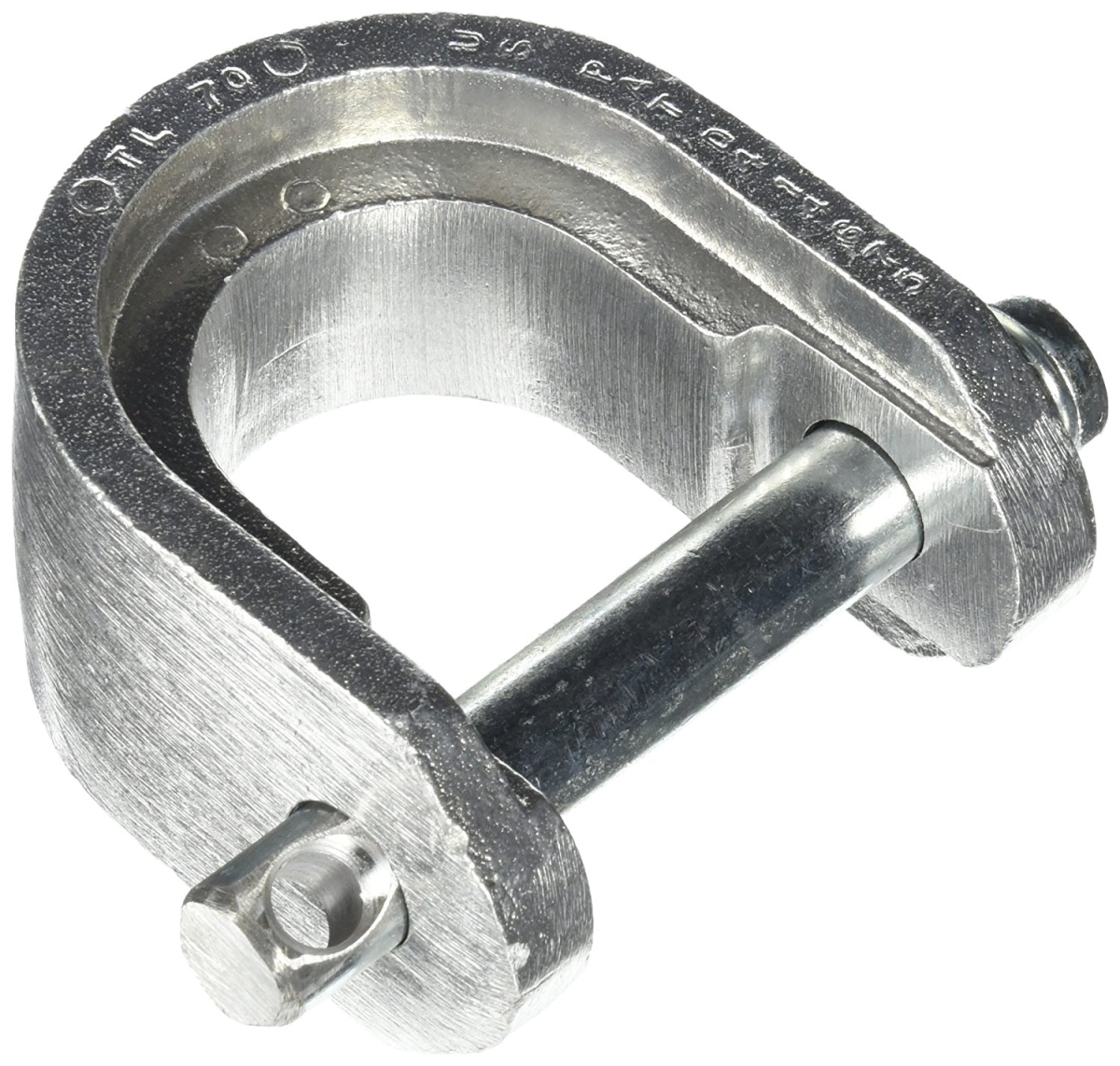 King Pin Coupler Lock