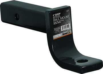 Picture of Buyers Products B83-1803010 8 in. Length Ball Mount
