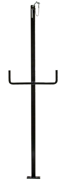 Backpack Blower Rack for Stihl Blowers for Open/Enclosed Landscape Trailers