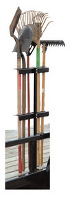 B83-LT35 Hand Tool Rack, Open Trailer