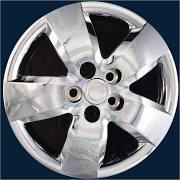 CCI-43716S 16 in. Clip on Chrome H5, Finish by Silver