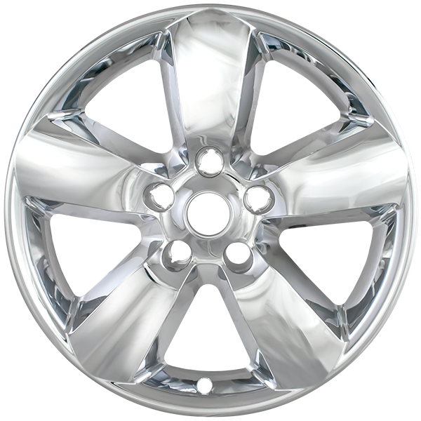 20 in. Fits 13-15, Ram 1500, Impostor Wheel Skin - Chrome