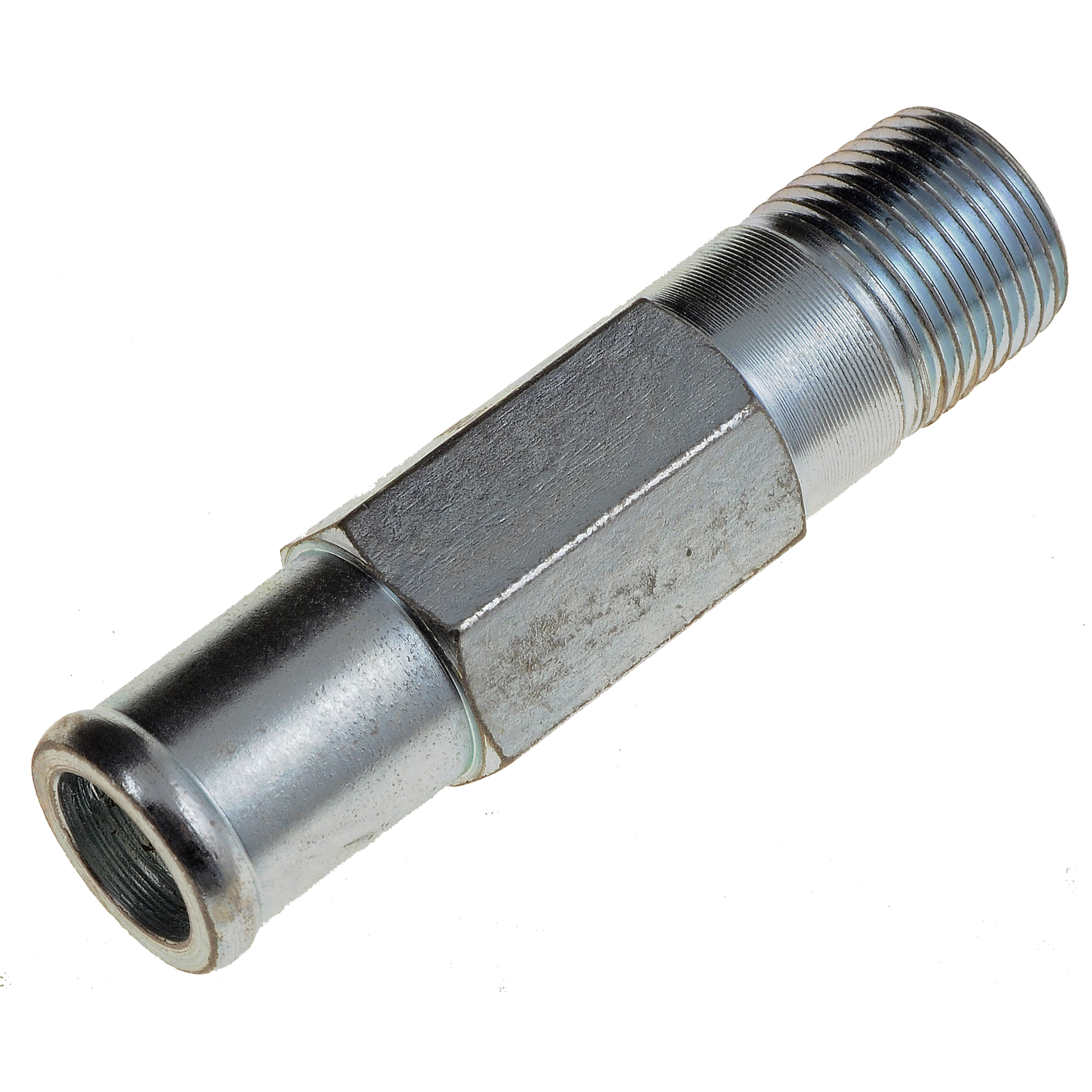 Heater Hose Connectors - Long Nipple