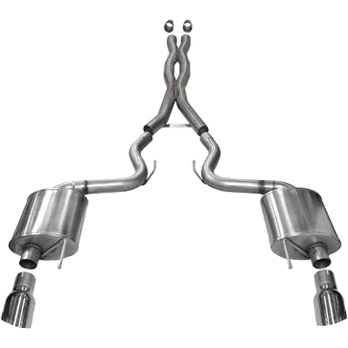 Sport Cat-Back Exhaust System
