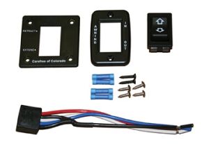 C6F-R001605 Awning Rocker Switch