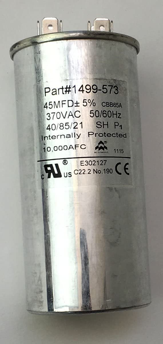 C7W-14995731 Run Capacitor 40 Ultra Filtaration 370 Voltage Alternating Current