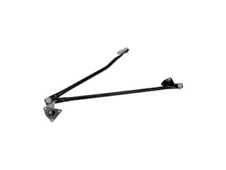 Outside Door Paddle Handle - Left