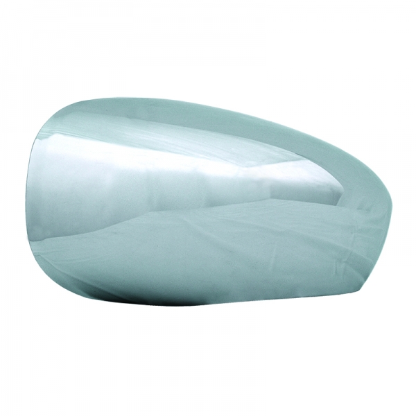 Picture of Coast2Coast C2C-MC67495B Mirror Cover Chevrolet for Silverado 1500, 2500 & 3500 - Half Bottom
