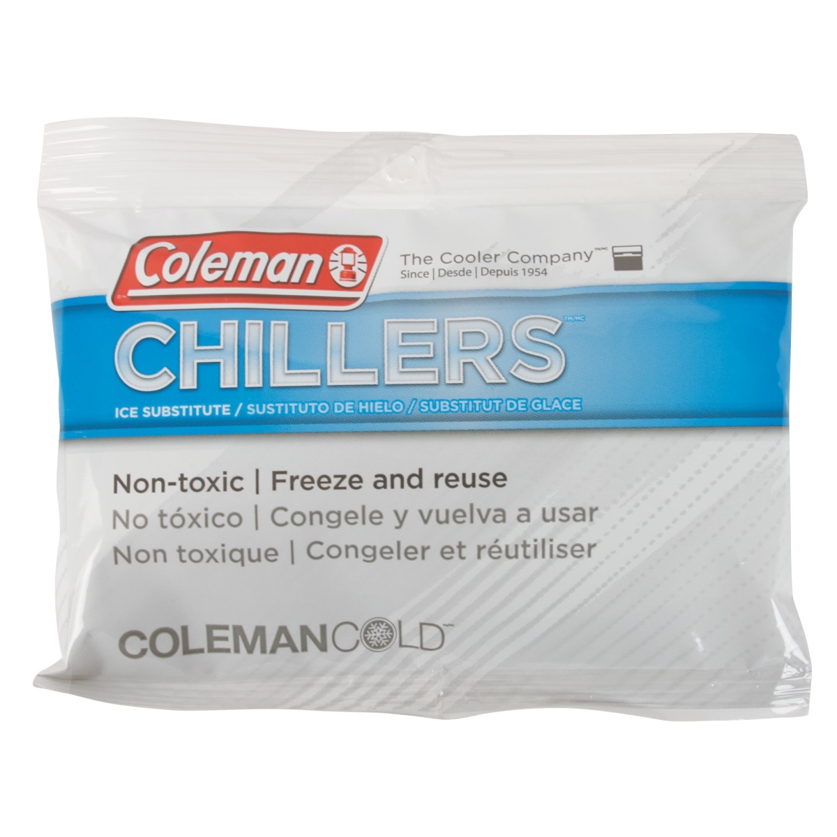 Picture of Coleman C4M-3000003561 Chillers Ice Substitute Pouch - Small