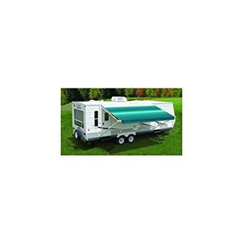 16 ft. Fiesta Awning - Ocean Blue