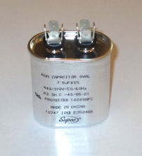 Air Conditioner Fan Capacitor
