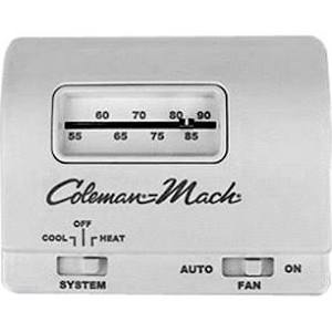 C7W-7330B3441 Thermostat Wall - 24 V -  Coleman RVP