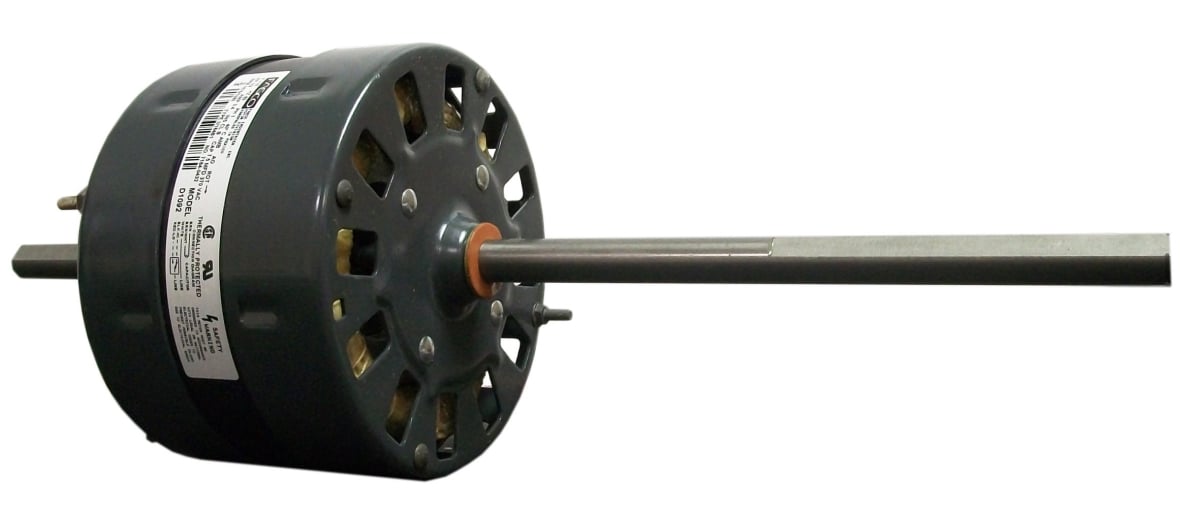 C7W-1468A3029 9 ft. Shaft Blower Motor -  Coleman RVP