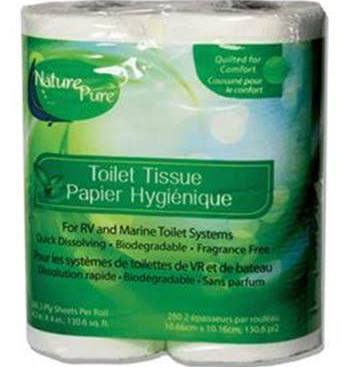 CPP-25965 Toilet Tissue Nature Pure