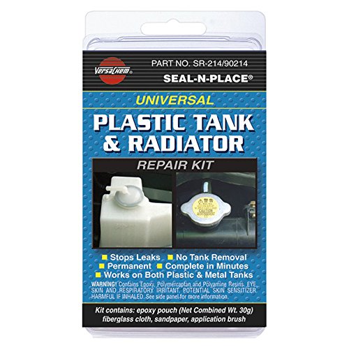 AP Products A1W-290214 Plastic Tank & Radiator