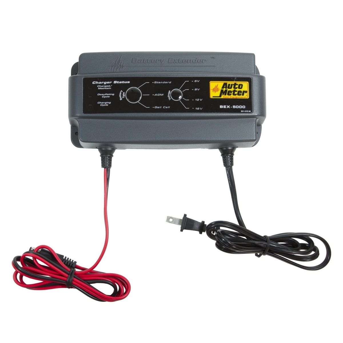 Picture of Auto Meter A48-BEX5000 6-16 V 5 amp Battery Extender