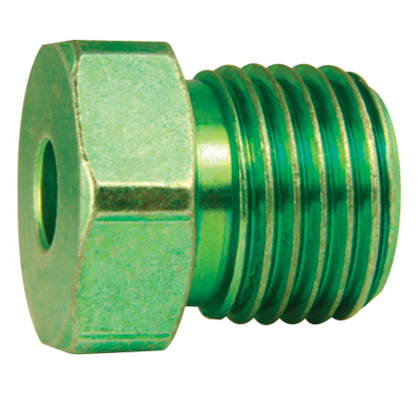 0.31 in. 0.5-20 Inverted Steel Tube Nut
