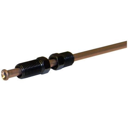 0.18 x 51 in. Nickel & Copper Brake Line, Inverted