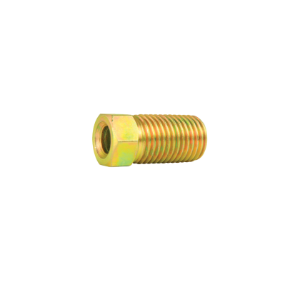 A79-BLF10B 0.18 in. Steel Tube Nut, Long