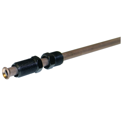 0.25 x 60 Nickel & Copper Brake Line