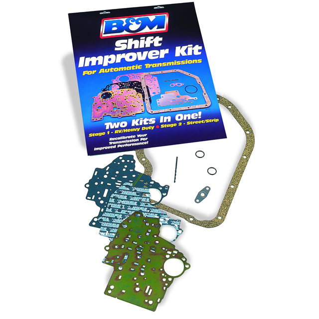 B32-50260 67-69 C4, Shift Improver Kit Automatic Transmissions