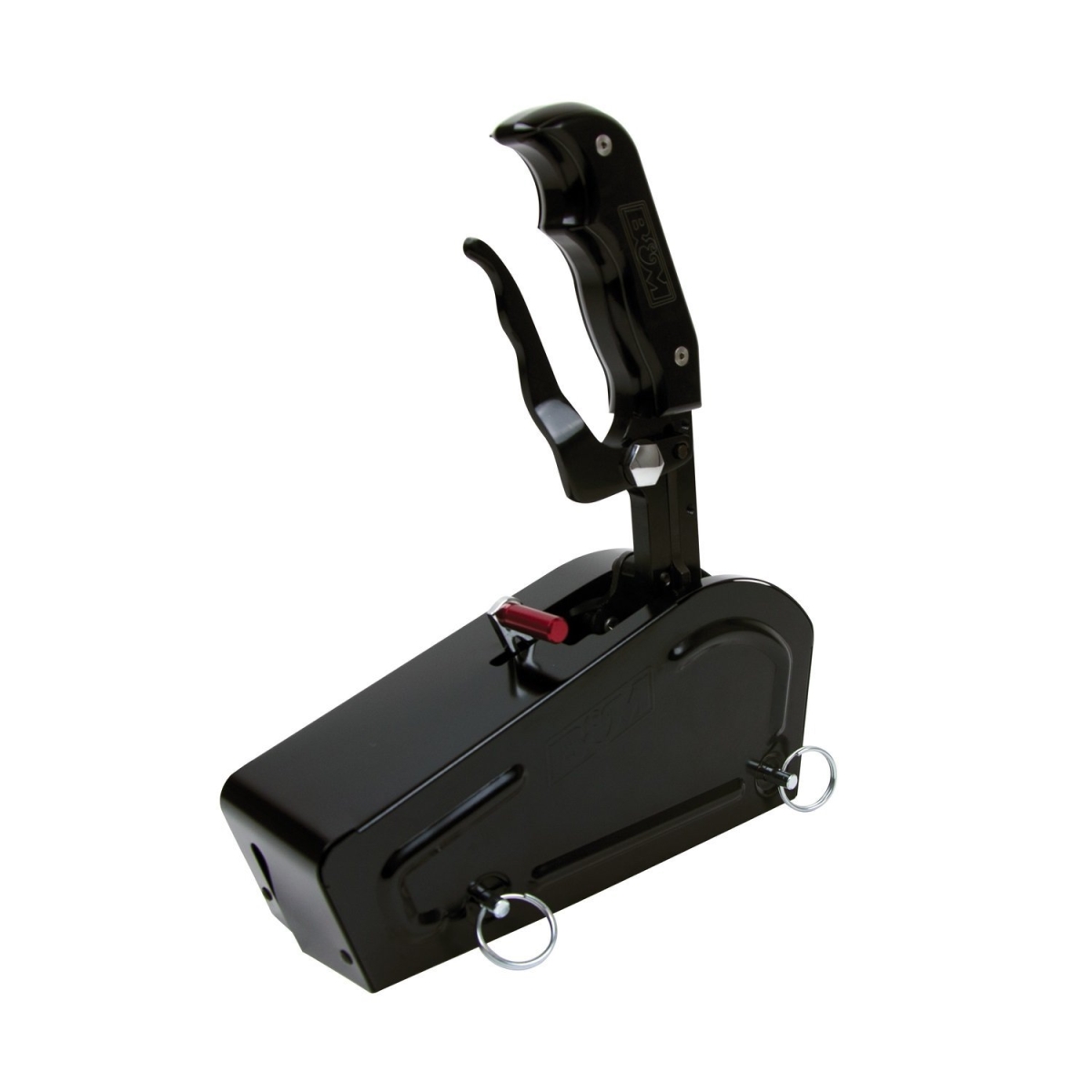 B32-81052 Stick Automatic Shifter with Stealth Magnum Grip, Black
