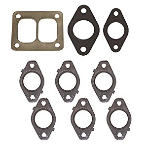 Bd Diesel B70-1045992T4 Exhaust Manifold Gasket Set -  BD Doese;